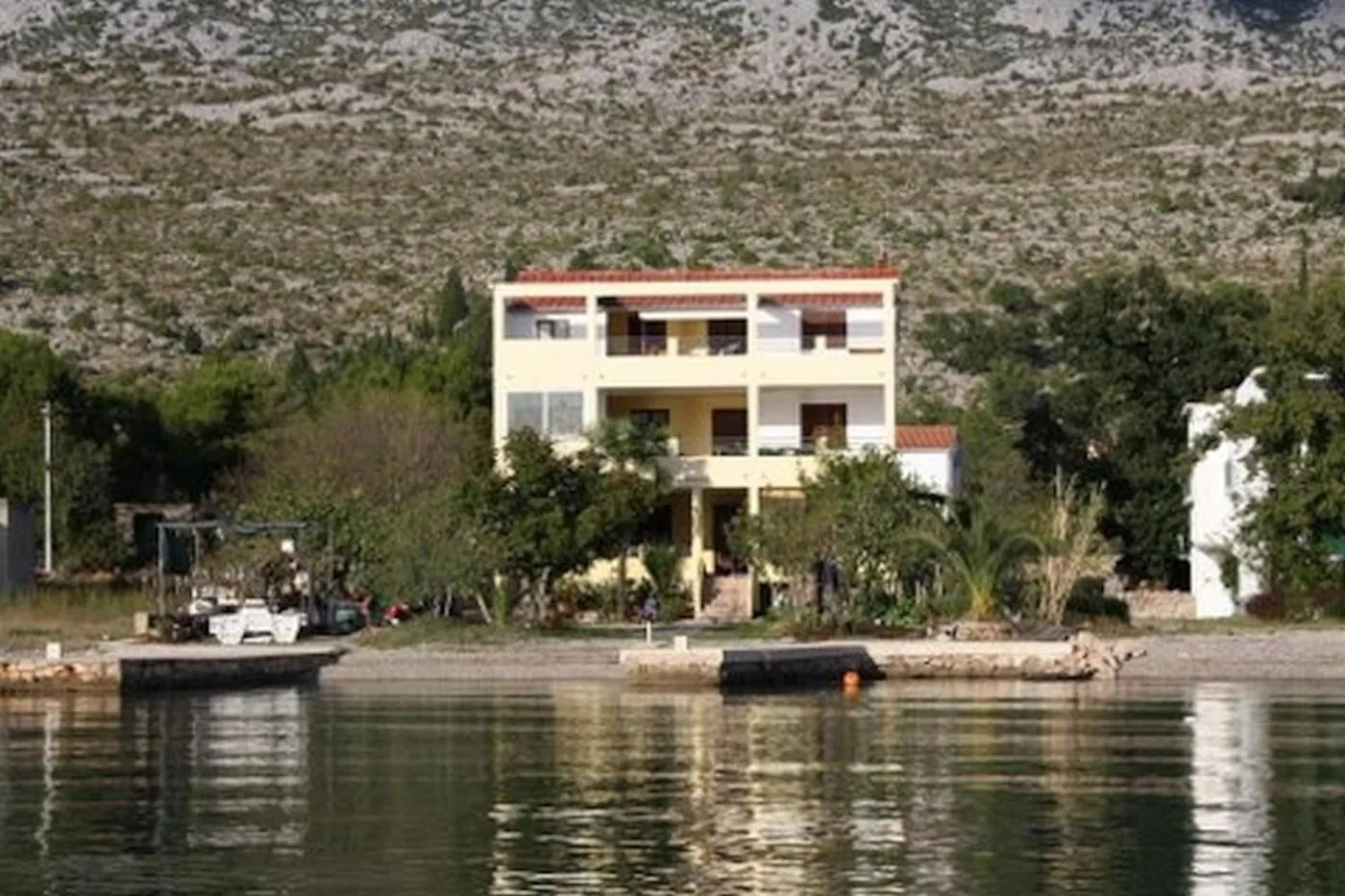 Studio Apartment 4209-4 For 3 Pers In Seline 0*,  Croatia