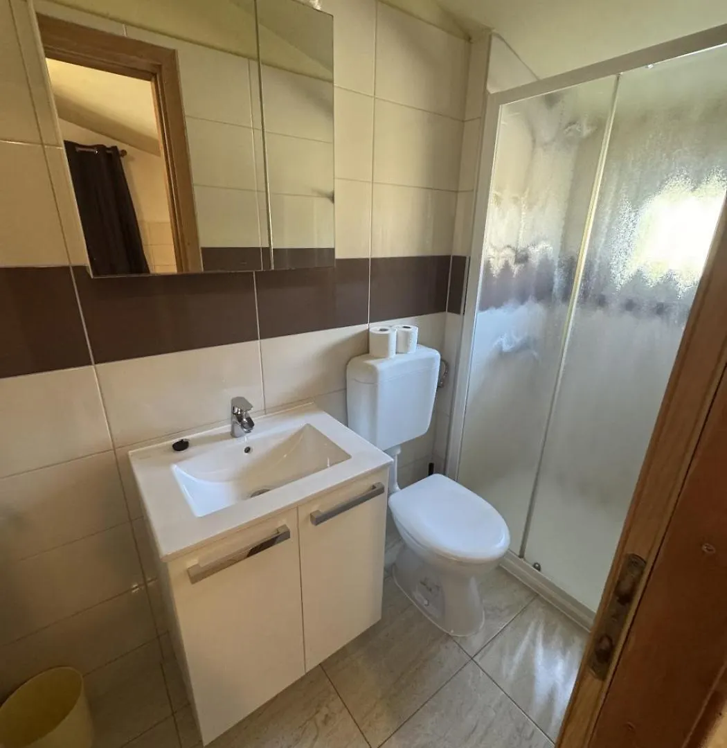 Studio Apartment 4209-4 For 3 Pers In Seline