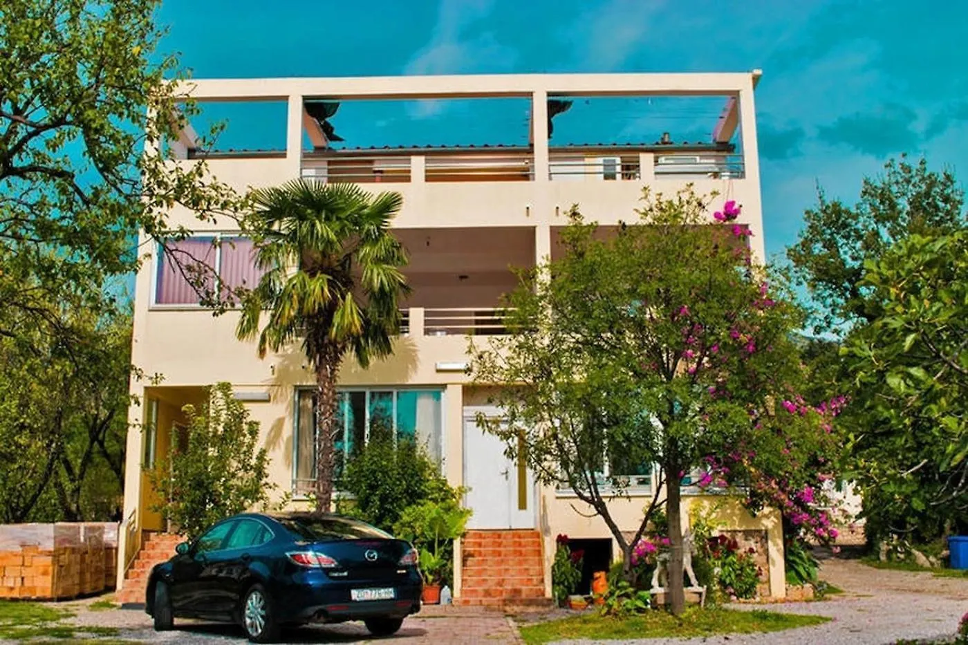 Studio Apartment 4209-4 For 3 Pers In Seline Croatia